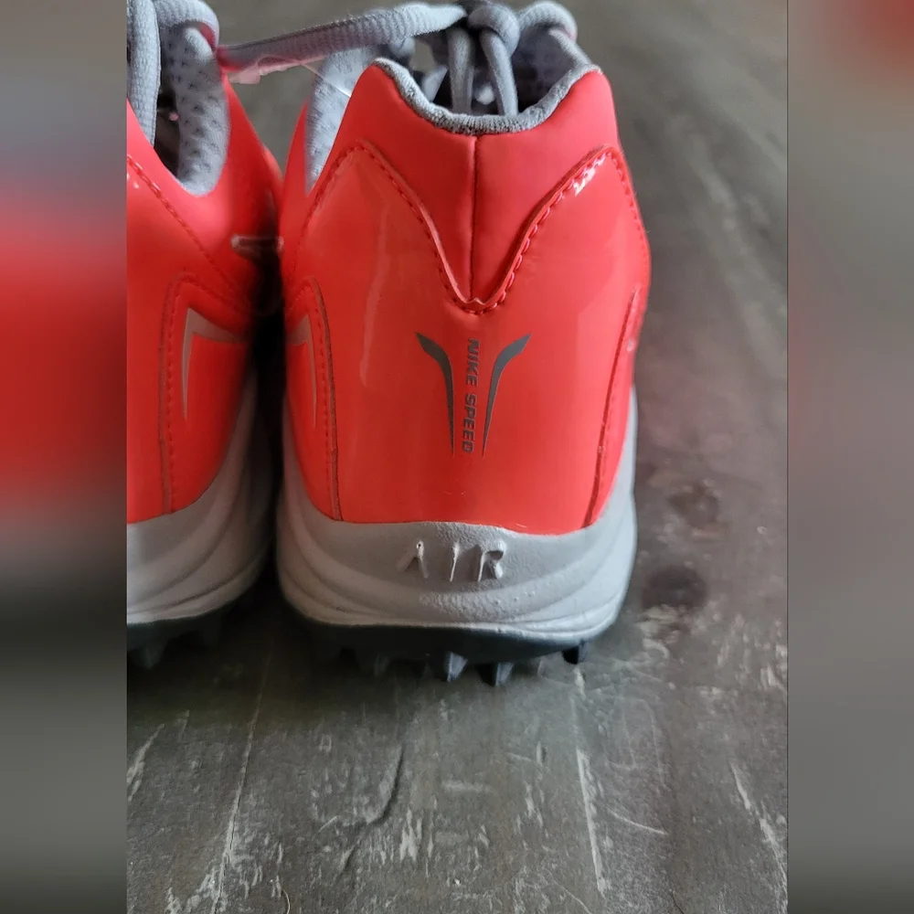 Unisex Nike Speed Air Cleats Size 9.5